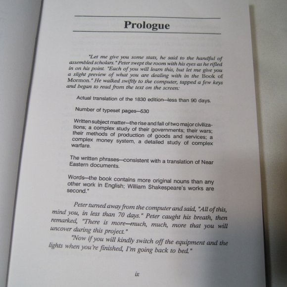 OUT OF DARKNESS By Keith C. Terry and Maurice R. Tanner - 1991 Hardcover Book - Picture 13 of 16